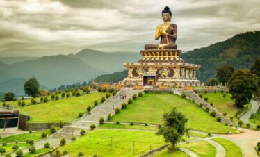 Buddhapark Ravangla