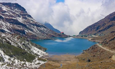 Changu or Tsongmo Lake