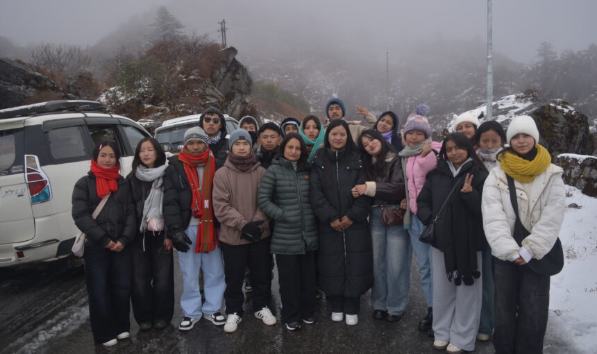 A Himalayan Classroom: Students’ Unforgettable Zuluk & Gnathang Valley Tour