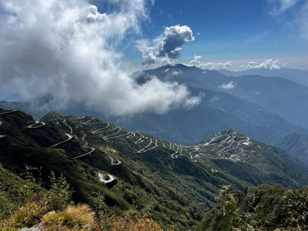 Offbeat Sikkim Zuluk