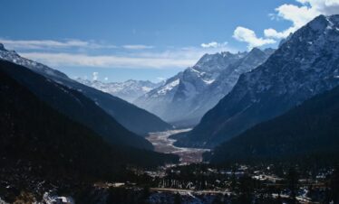 Yumthang Valley North Sikkim Shared Package