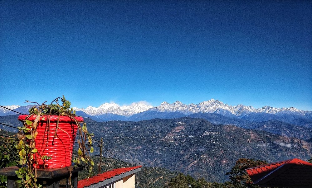 Kaluk an offbeat destination in sikkim