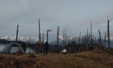 Bjre Dara trek