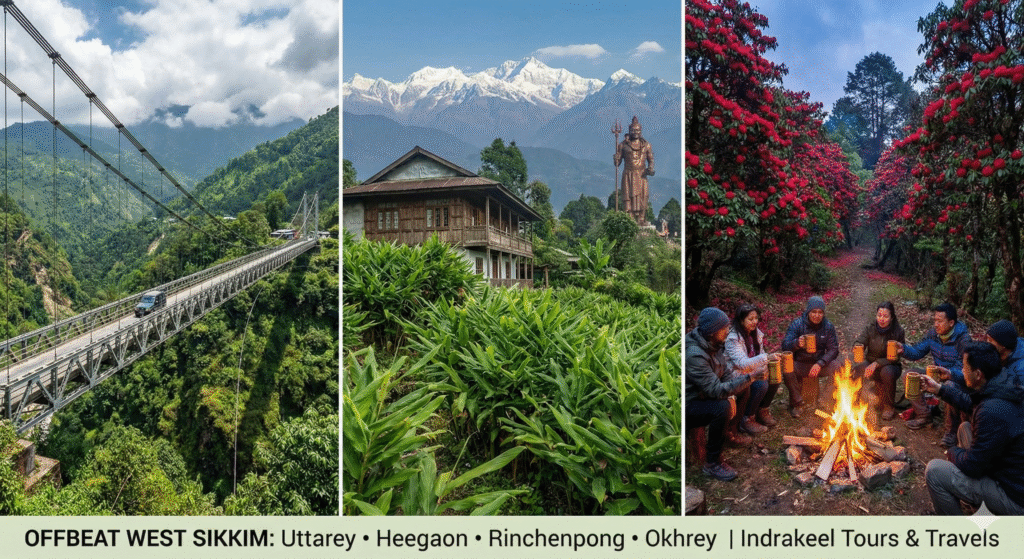 Offbeat West Sikkim Tour