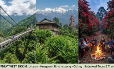 Offbeat West Sikkim Tour