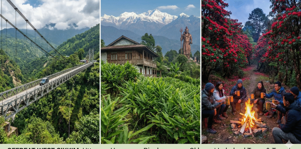 Offbeat West Sikkim Tour