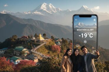 Pelling weather West Sikkim