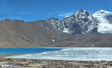 Gurudongmar Lake in 6-Day North Sikkim Tour Package