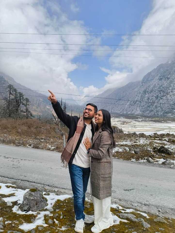 North SikkimHoneymoon Trip