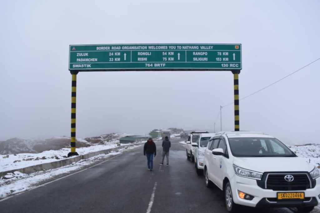 offbeat Silk Route Sikkim tour