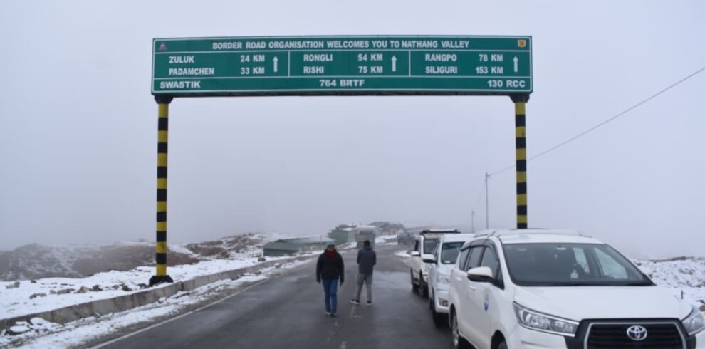 offbeat Silk Route Sikkim tour